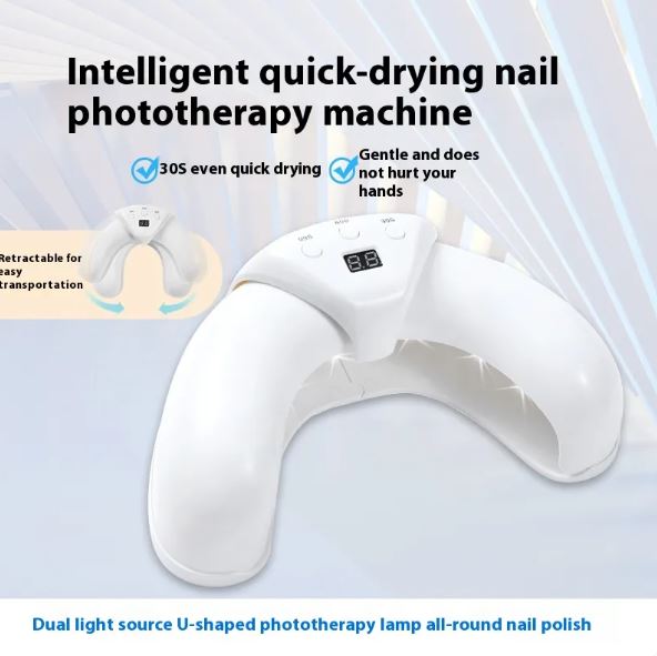 nail fungs treatment device