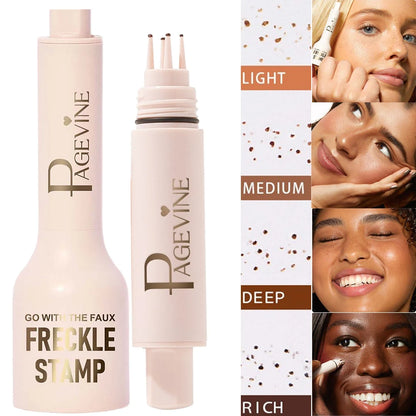 5-Tip Natural Freckle Marker