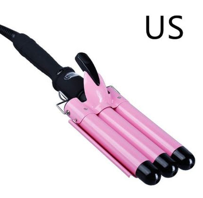WaveMaster Triple Barrel Iron