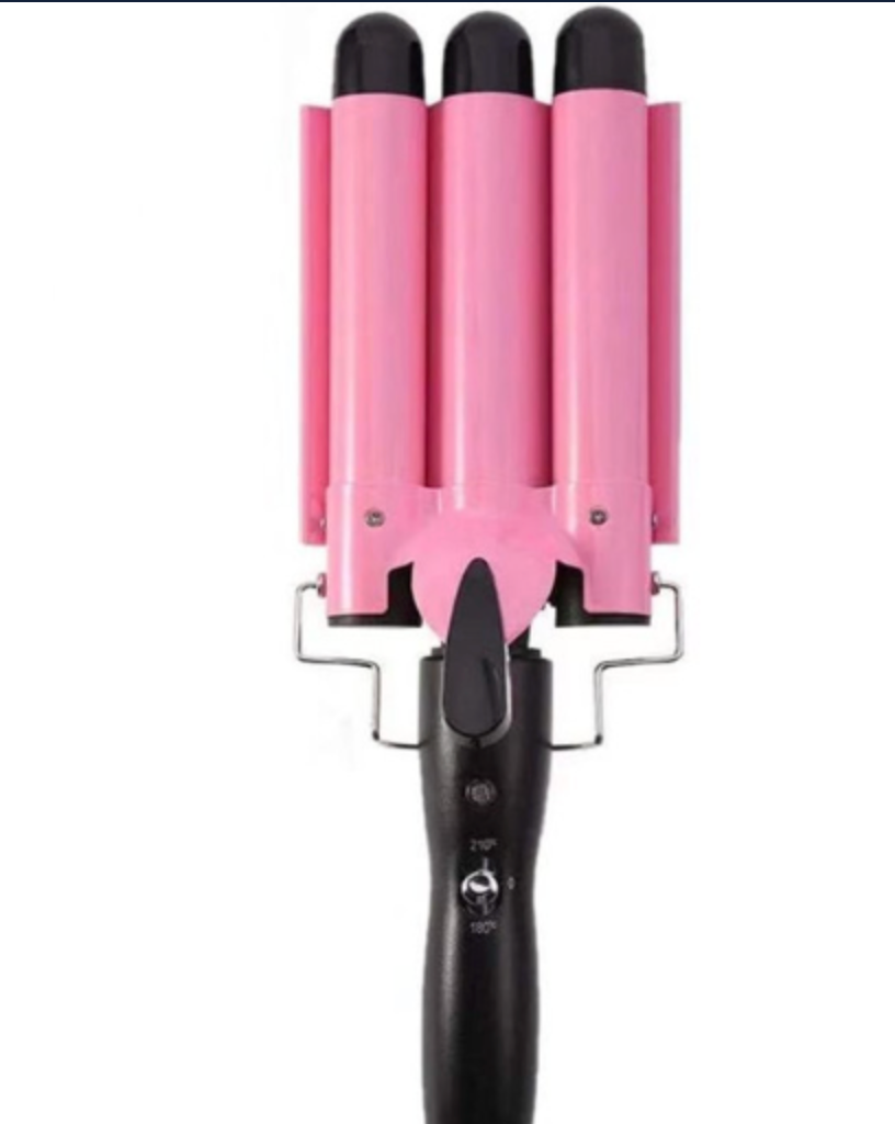 WaveMaster Triple Barrel Iron