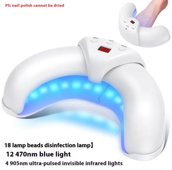 nail fungs treatment device