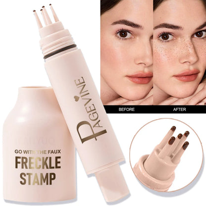 5-Tip Natural Freckle Marker