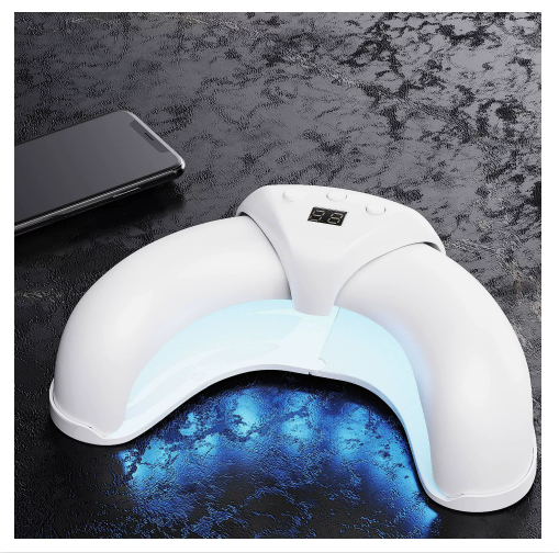 nail fungs treatment device