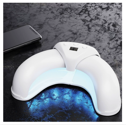 nail fungs treatment device