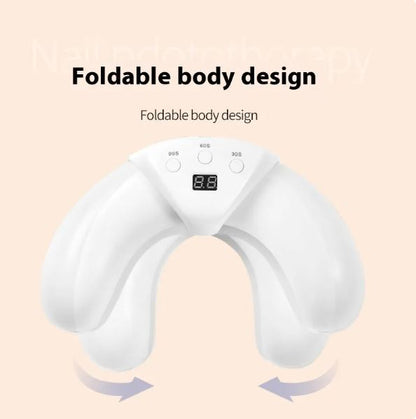 nail fungs treatment device